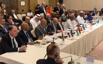 الأردن يستضيف اجتماع الغرفة الإسلامية للتجارة