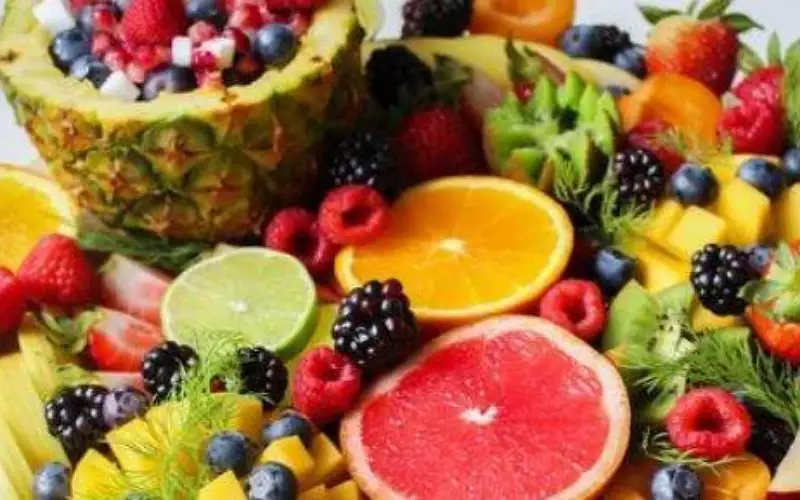 فواكه تساعد على فقدان الوزن بشكل