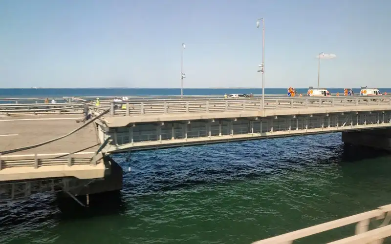 روسيا تقول إنها شنت ضربات على