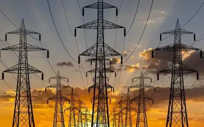 18544 حالة استجرار غير مشروع للكهرباء