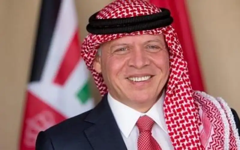 الملك وولي العهد يتلقيان برقيات تهنئة