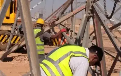 الأردن مستمر في مشروع خط الربط