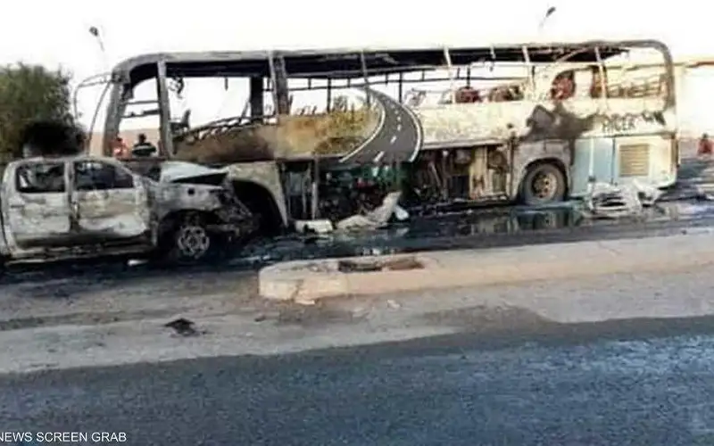 الأردن يعزي الجزائر بضحايا حادث السير