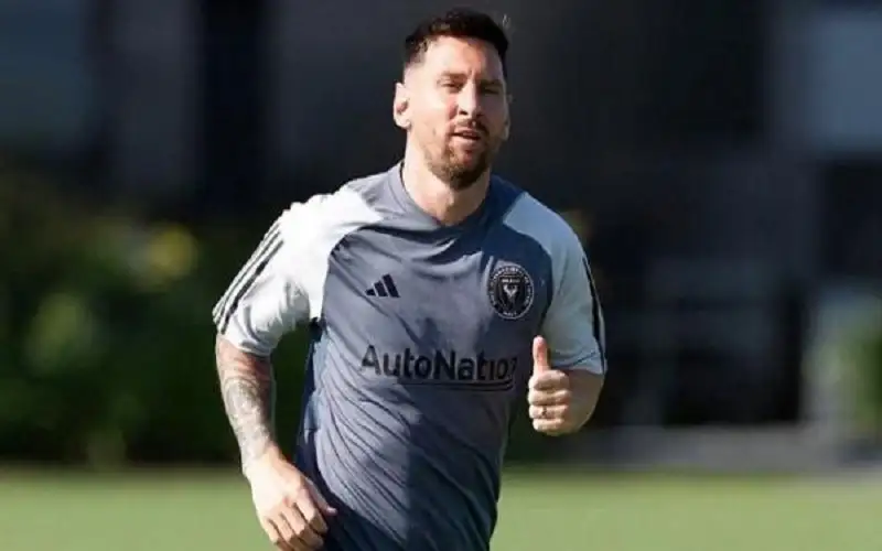 قبل إنتر ميامي .. مباريات ميسي