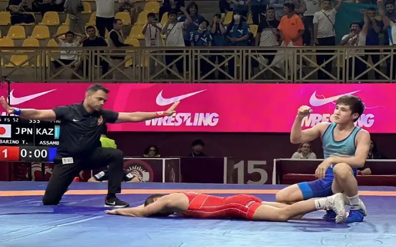 اتحاد المصارعة: الأردن مرشح لاستضافة بطولة