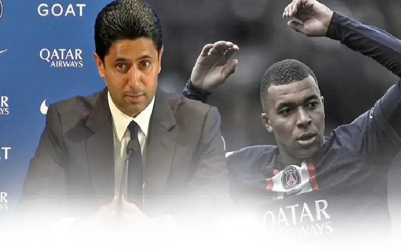 في أول صدام بينهما.. الخليفي يوجه