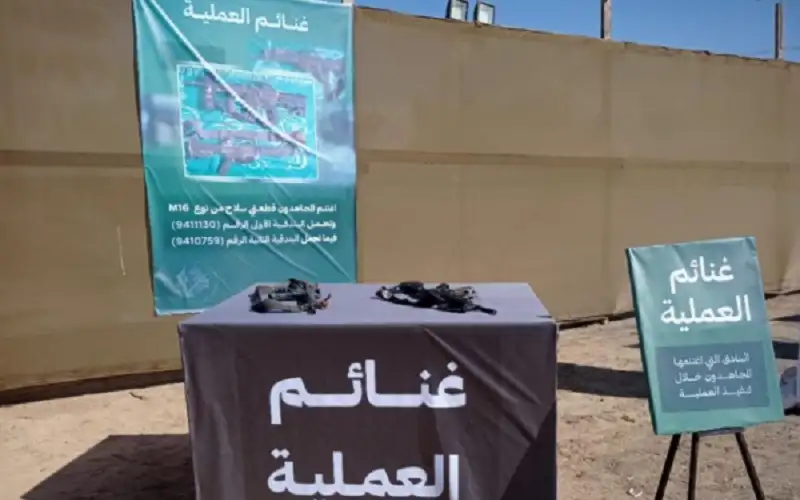 القسام: ولى الزمن الذي يعتدى فيه