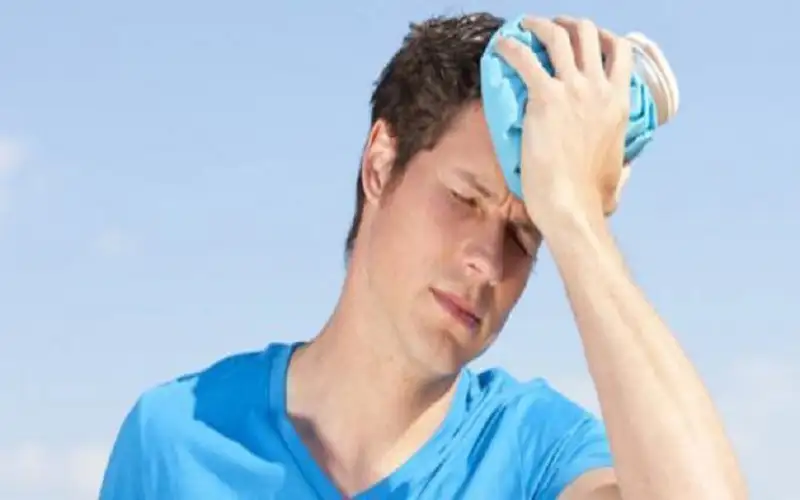 أعراض تؤكد اصابتك بضربة شمس