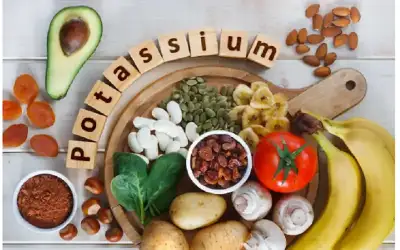 ما تأثير نقص البوتاسيوم على صحتك؟