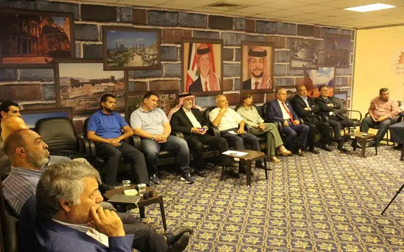تنسيقية حزبية إعلامية قانونية تطالب بسحب