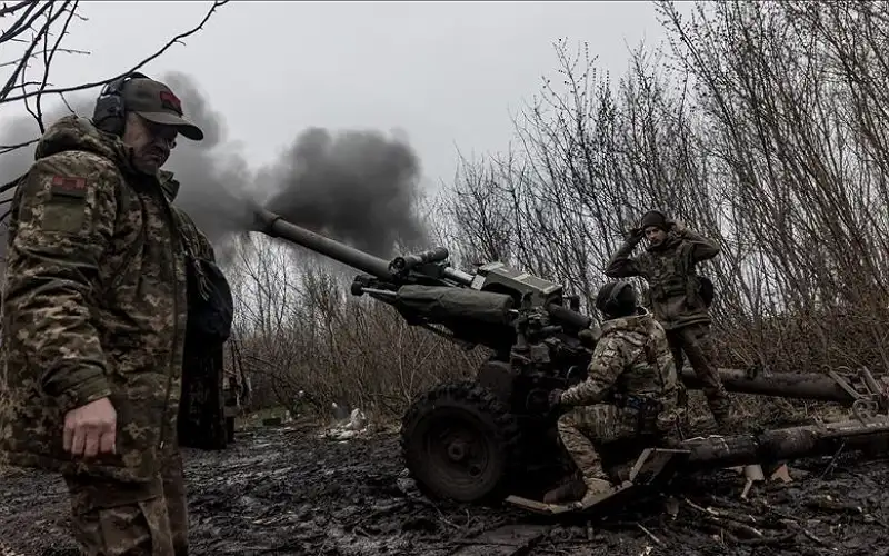 روسيا توجه ضربة انتقامية ضخمة لأوكرانيا