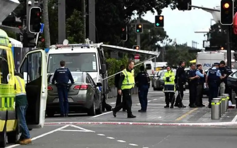 نيوزيلندا: 3 قتلى بإطلاق نار قبل