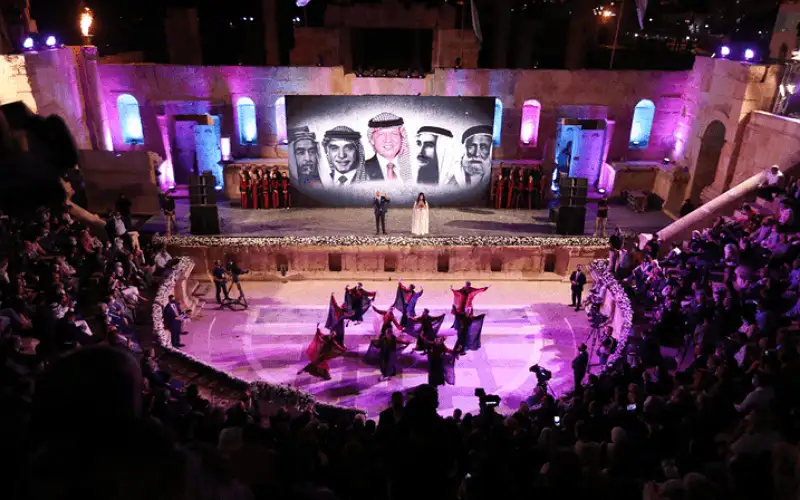 المسرح الشمالي لـجرش يحتضن مشاركات لـ