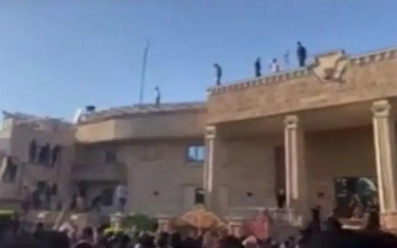 العراق تقرر طرد السفيرة السويدية