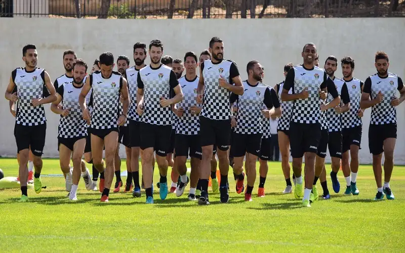 المنتخب الوطني لكرة القدم يحتل المركز