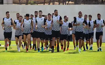 المنتخب الوطني لكرة القدم يحتل المركز