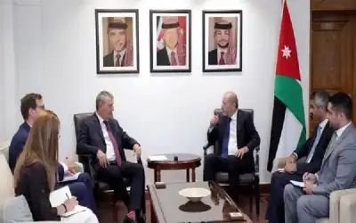 الصفدي: مستمرون بالتنسيق لضمان استمرار الدعم