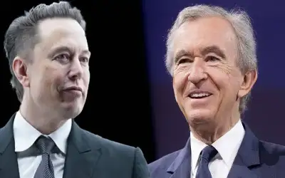 إيلون ماسك يفقد 13.6 مليار دولار