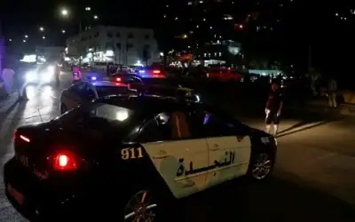 إصابة 6 أشخاص بمشاجرة مسلحة في