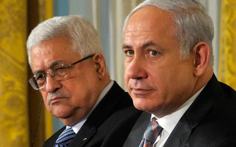عباس ونتنياهو يلتقيان أردوغان قريبا