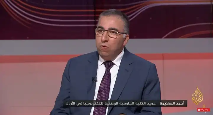 د. السلايمة ضيف برنامج سيناريوهات في