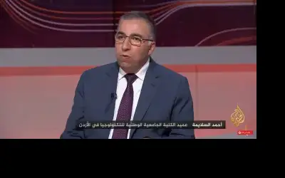 د. السلايمة ضيف برنامج سيناريوهات في