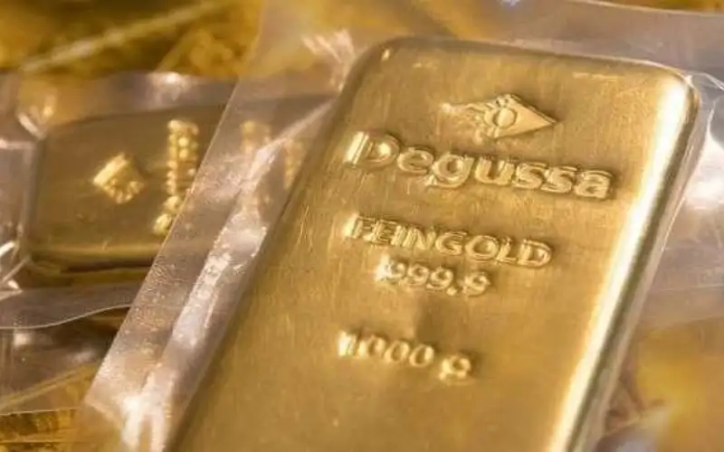 الذهب يتجه لتحقيق مكاسب جديدة