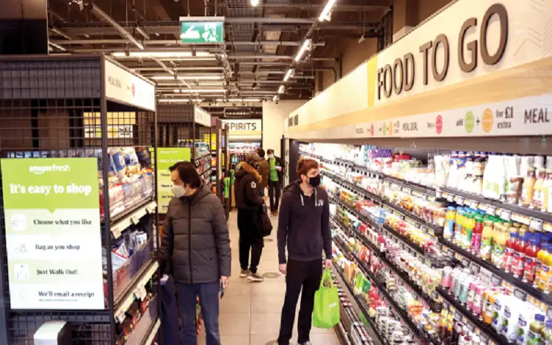 بريطانيا: ارتفاع مبيعات التجزئة الشهر الماضي