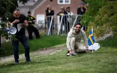 خارجية النواب تحمل الحكومة السويدية مسؤولية