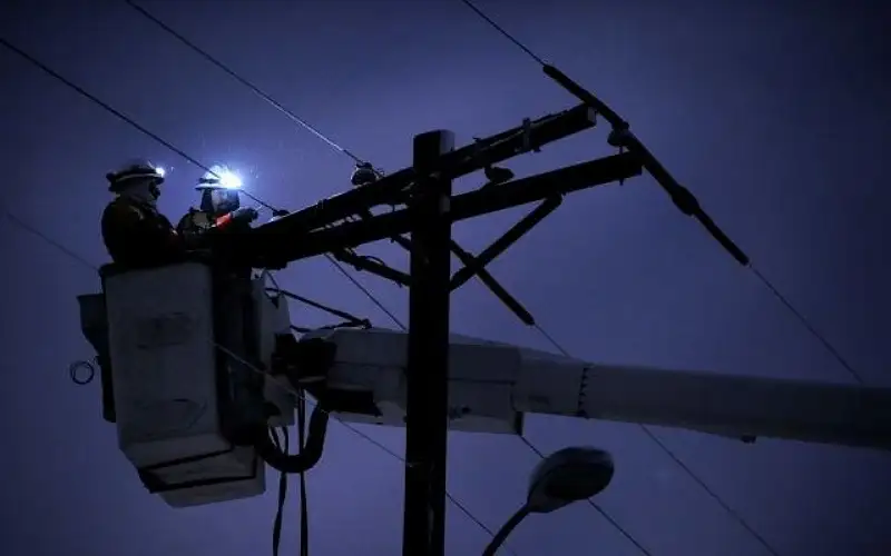 انقطاع الكهرباء عن مناطق في الزرقاء