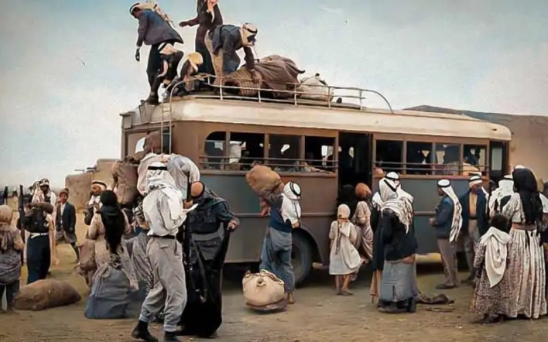 البرلمان البرتغالي يعترف بالنكبة الفلسطينية