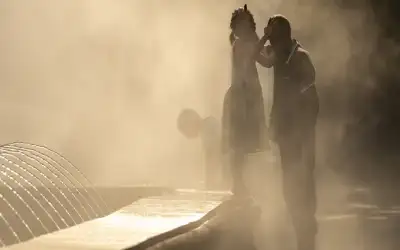 احذروا فخ الماء البارد أثناء موجة