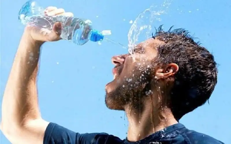 اشتداد تأثر الأردن بالكتلة الهوائية الحارة