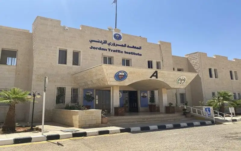 الأردن.. نقاط مرورية على 31 مخالفة