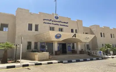 الأردن.. نقاط مرورية على 31 مخالفة