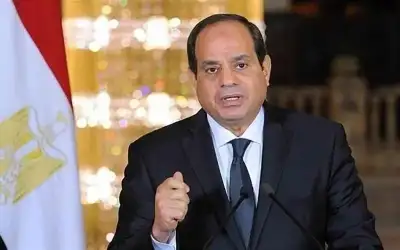 السيسي: شعبنا العظيم تحمل الكثير