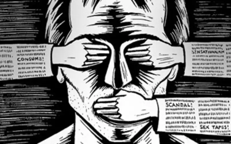 عاصفة إلكترونية لسحب قانون الجرائم الالكترونية