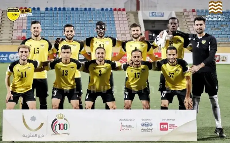 الحسين إربد سيخوض مباراة على ملعب