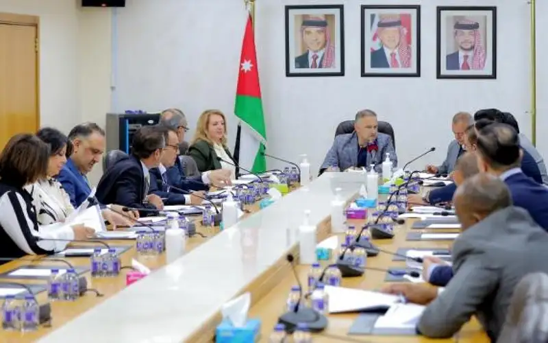 اقتصاد النواب تقر معدل الشراكات بين