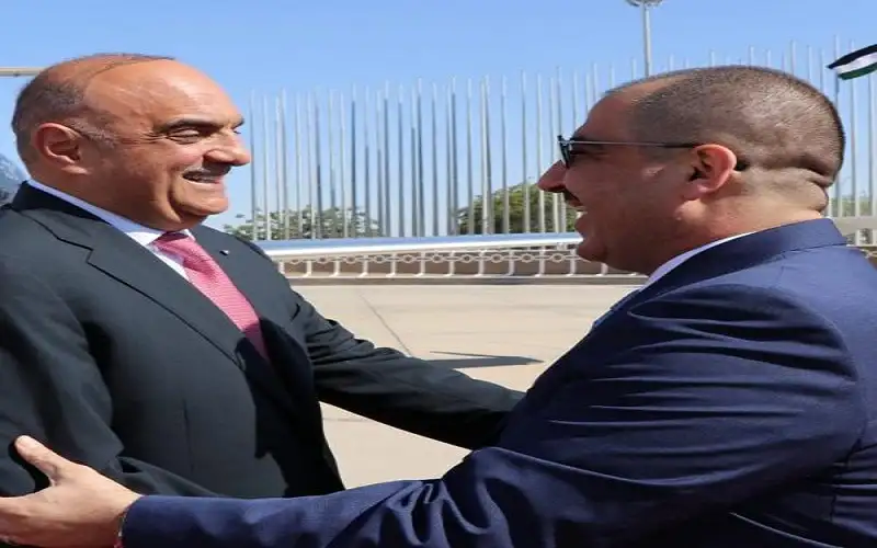 الخصاونة يصل العراق في زيارة عمل