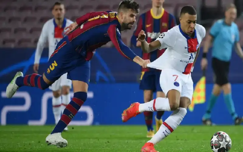 برشلونة وباريس يخططان لـصفع ريال مدريد