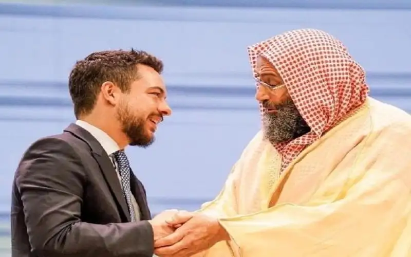 ولي العهد: التكافل والعطاء قيم يتحلى