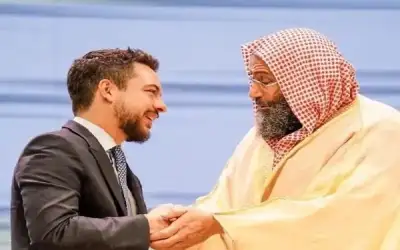 ولي العهد: التكافل والعطاء قيم يتحلى
