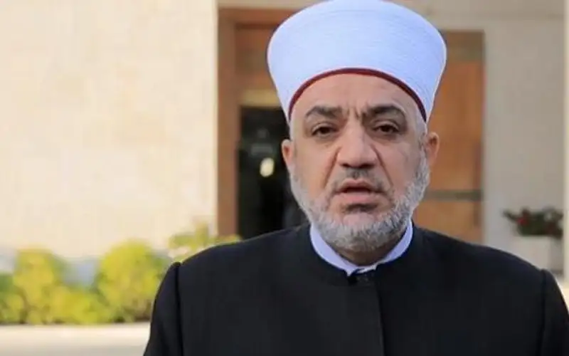 الخلايلة يدعو إلى عدم إطلاق العيارات