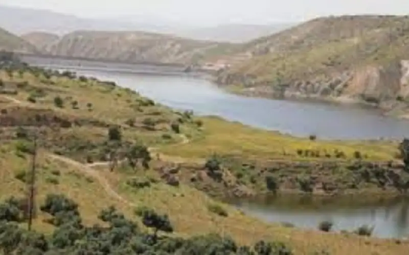 38% نسبة تخزين السدود الرئيسية في