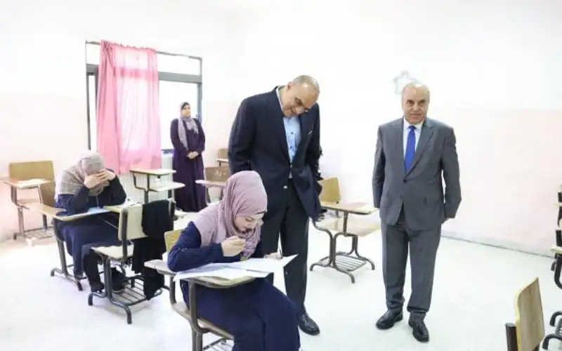 698 مخالفة مرتكبة في امتحانات التوجيهي