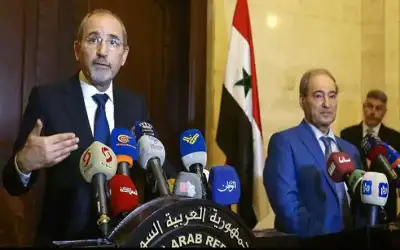 التقارب العربي مع النظام السوري بلا