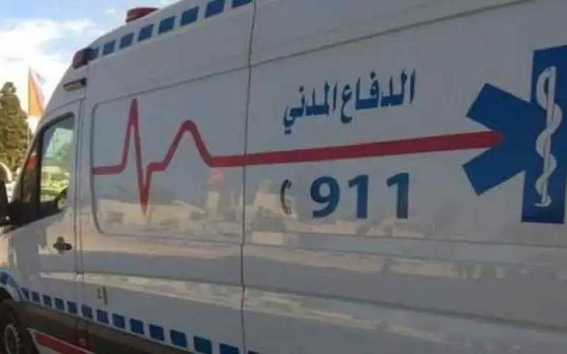 سقوط عشرينية من شرفة منزلها في