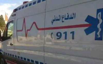 سقوط عشرينية من شرفة منزلها في