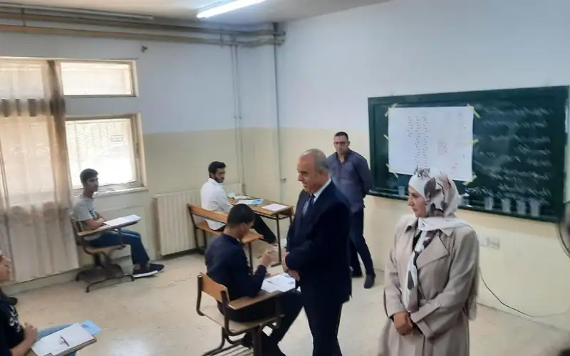 التربية: رصد غش بامتحانات التوجيهي بأساليب